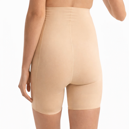 Premium High-Waist Tummy Control Shapewear Shorts for Women